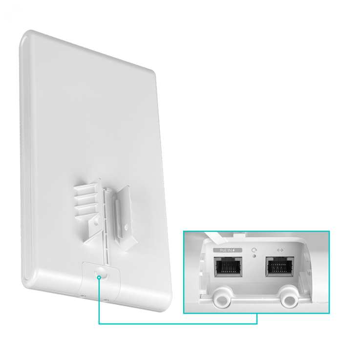Ubiquiti U6-Mesh-Pro: Potente Wi-Fi 6 Interior y Exterior