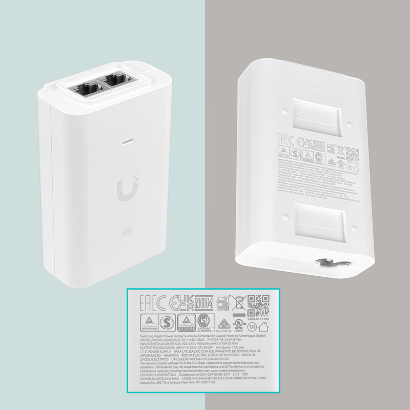 Ubiquiti U6-Mesh-Pro: Potente Wi-Fi 6 Interior y Exterior