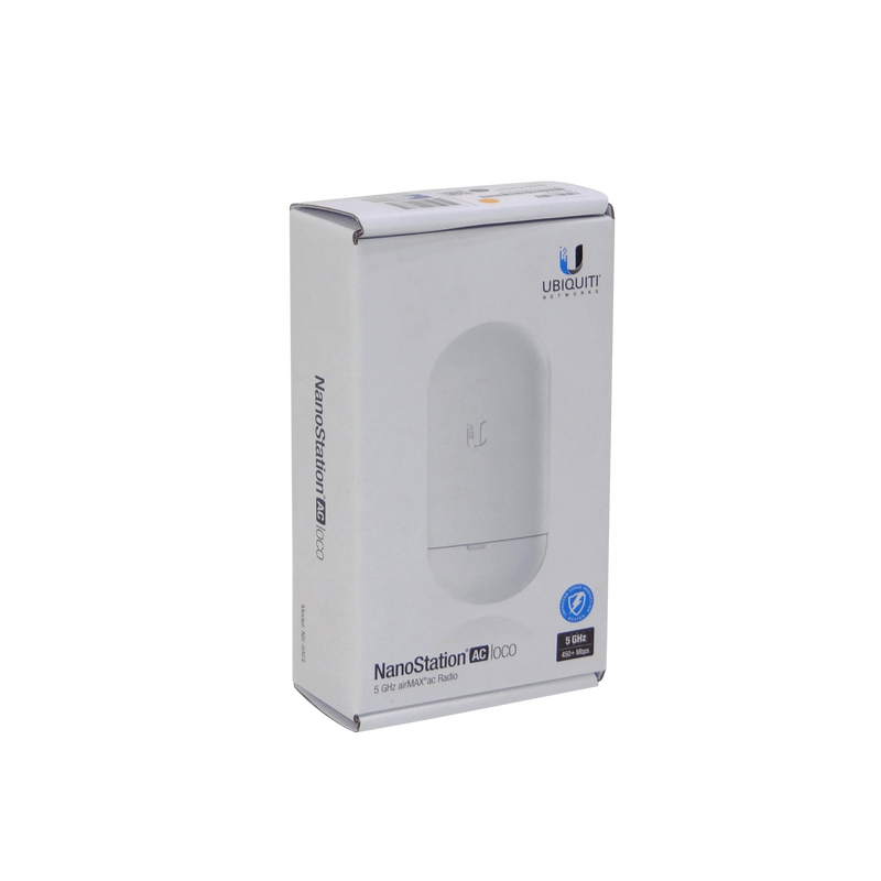 UBIQUITI 5GHz 13dBi CPE/AP NS-5ACL LOCO5AC Clickbox