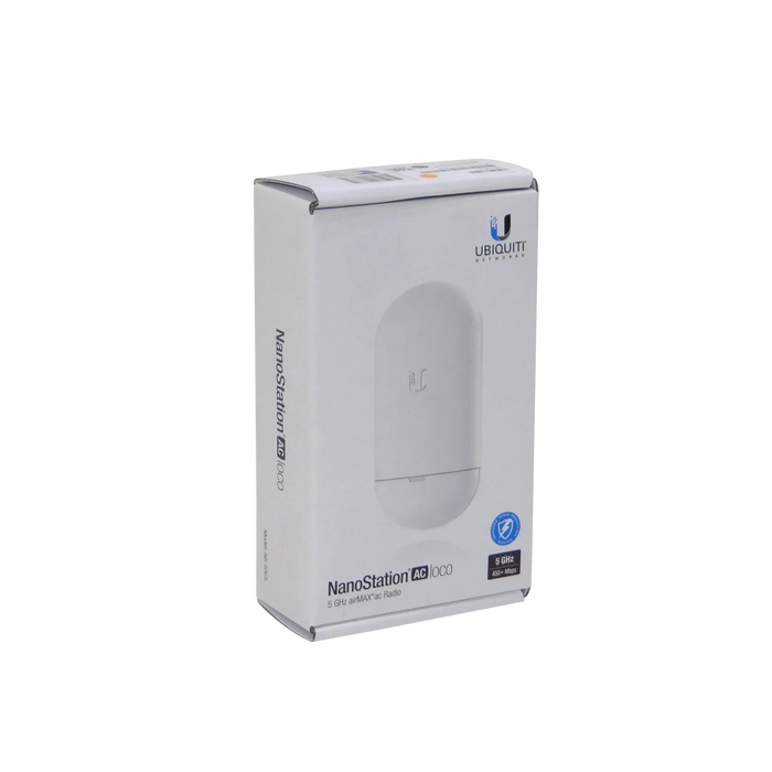 UBIQUITI LOCO5AC 5GHz 13dBi WiFi Clickbox