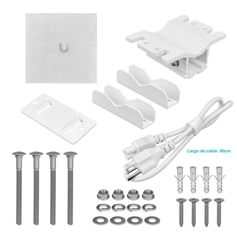 Ubiquiti U6-Mesh-Pro: Potente Wi-Fi 6 Interior y Exterior