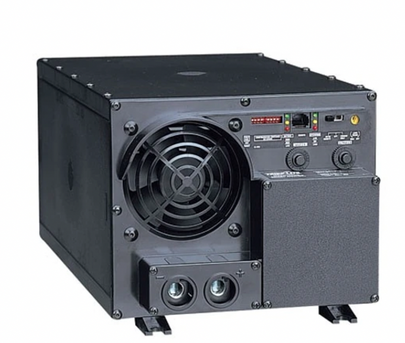 UPS onda sinusoidal pura 2400/4800W 24VDC Clickbox