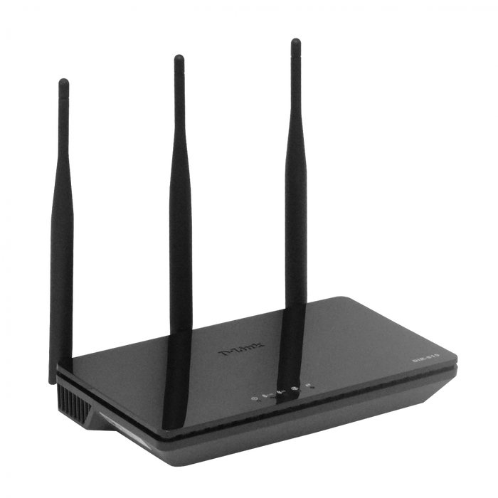 Router WiFi D-LINK AC750 Dual Band Clickbox