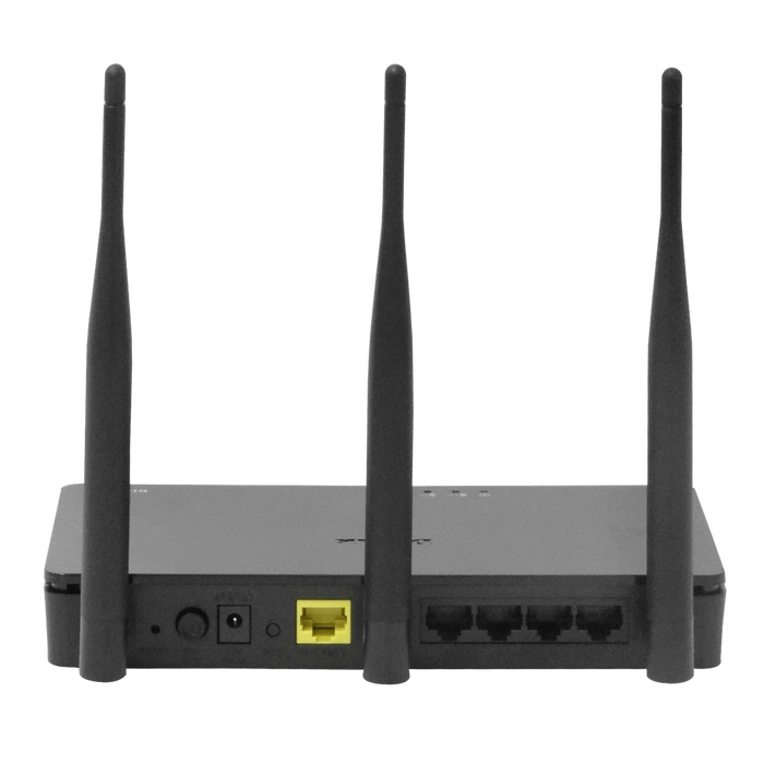 Router WiFi D-LINK AC750 Dual Band Clickbox