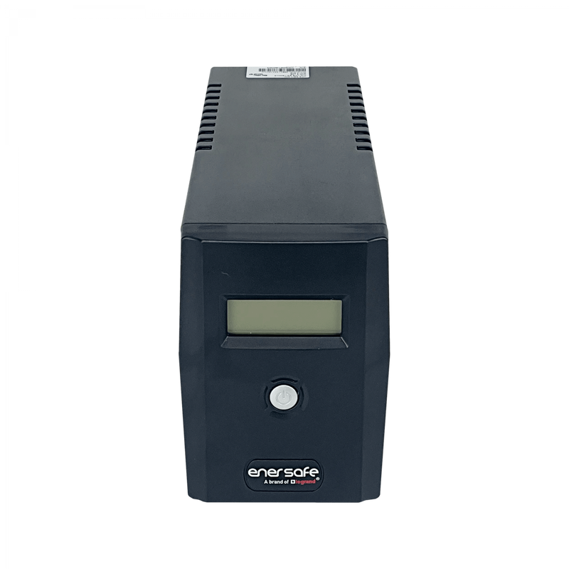 UPS Interactiva ENERSAFE 600VA 52WH 360W USB Clickbox