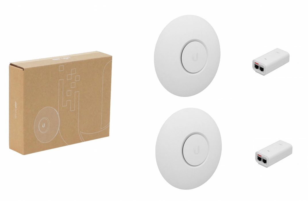 Punto de acceso UAP-AC-LITE Ubiquiti Clickbox