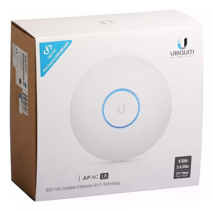 Punto de Acceso UBIQUITI AC-LR 1300Mbps Clickbox