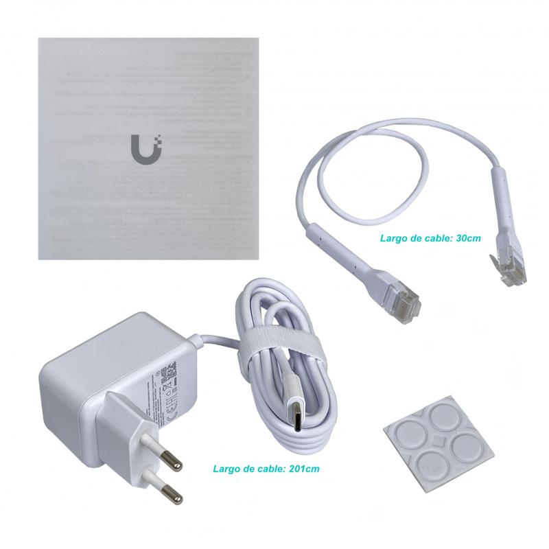 Ubiquiti 1-2500 4-1000 Ids/ips Sd-wan Inc-5v Usb-c Bte Unifi