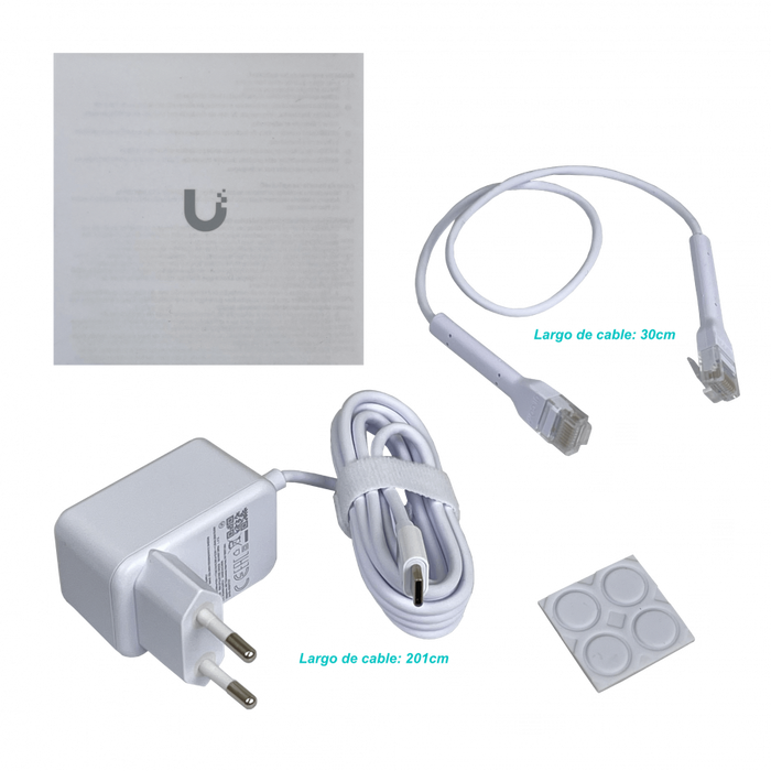 Ubiquiti 1-2500 4-1000 Ids/ips Sd-wan Inc-5v Usb-c Bte Unifi