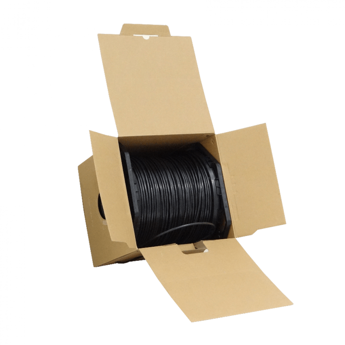 Cable de red UBIQUITI Cat5e para Clickbox