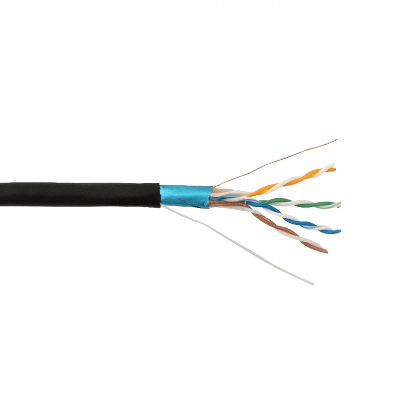 Cable de red UBIQUITI Cat5e para Clickbox