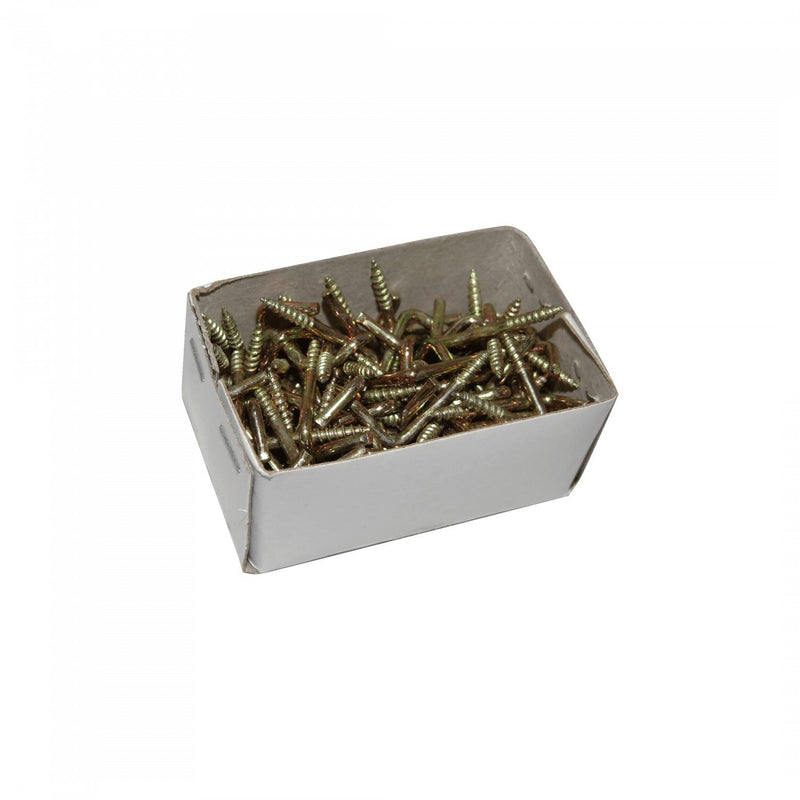 144 piezas M2.2 Hilo 2,2x10mm 11mm Cancamo Recto Clickbox