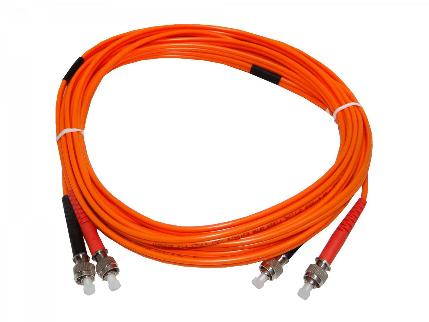 5mt Cable de Fibra Óptica Multimodo FC-FC OM1 Clickbox