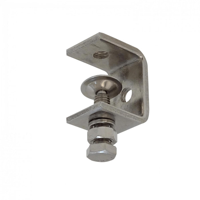 Abrazadera Acero Inoxidable M8 Tuerca Clickbox