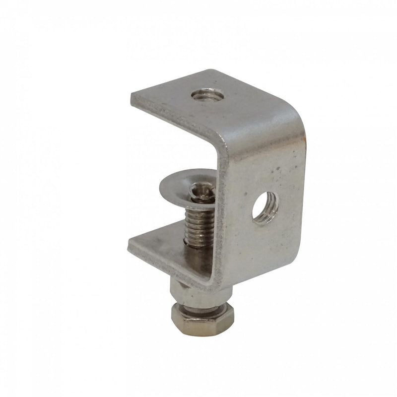 Abrazadera Acero Inoxidable M8 Tuerca Clickbox