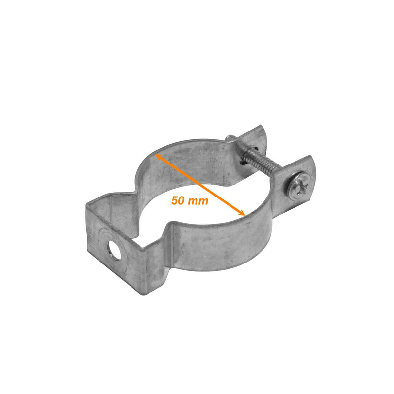 Abrazadera Caddy para Fijación de 50mm en Conduit Clickbox