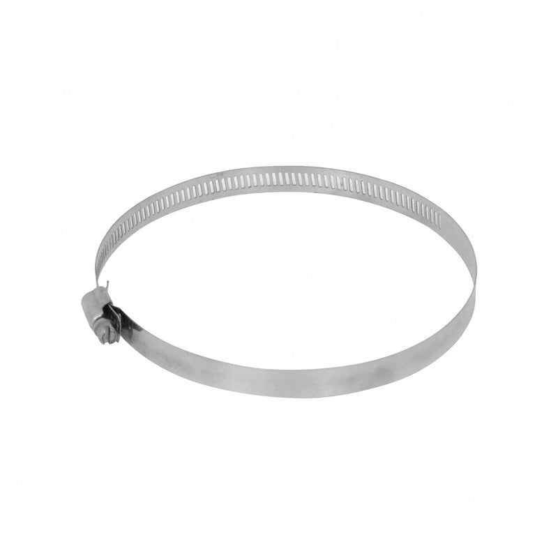 Abrazadera Metálica Ajustable 140mm Diámetro Clickbox