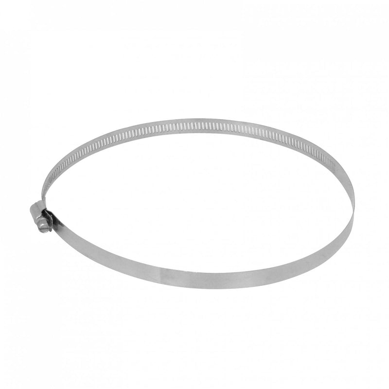 Abrazadera Metalica Ajustable 175-197mm Clickbox