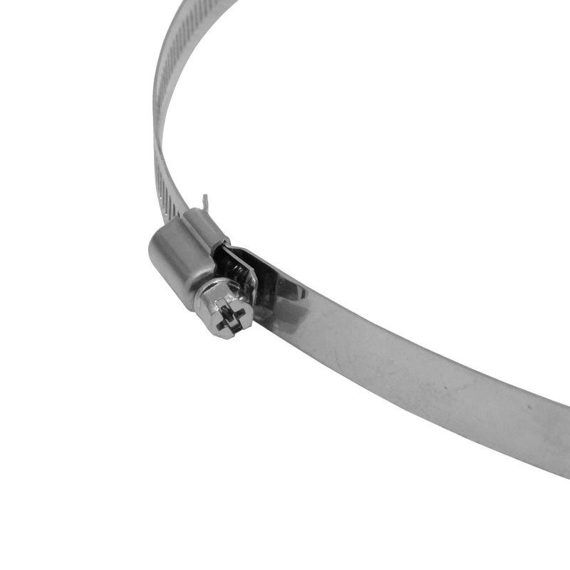 Abrazadera Metálica Ajustable 235mm Diám. Clickbox