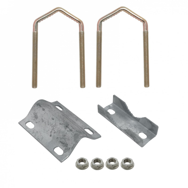 Abrazadera Metálica Ajustable 25-50mm Clickbox