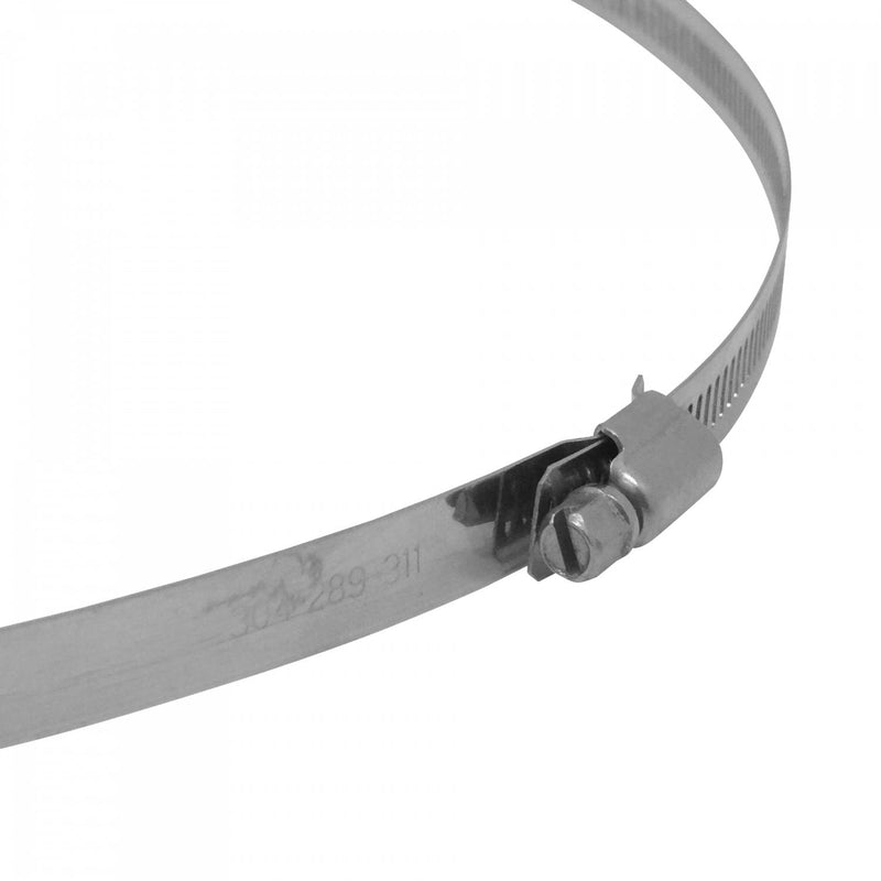 Abrazadera Metálica Ajustable 289-311mm Clickbox