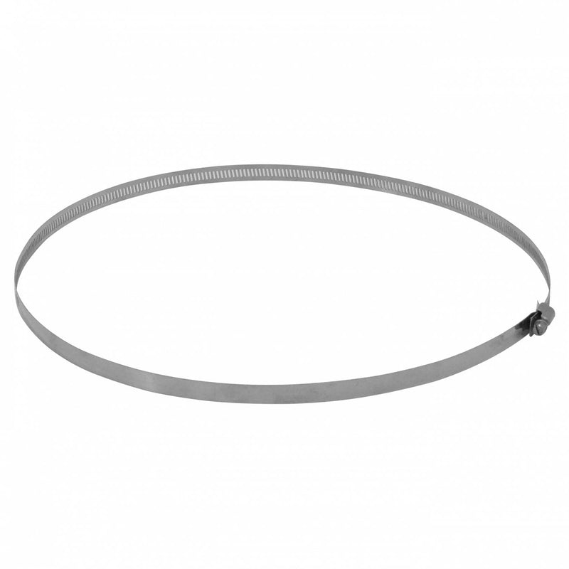 Abrazadera Metálica Ajustable 289-311mm Clickbox