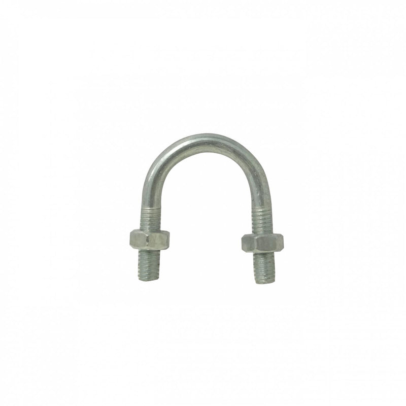 Abrazadera para Poste de 17-20mm con 2 Tuercas y Clickbox