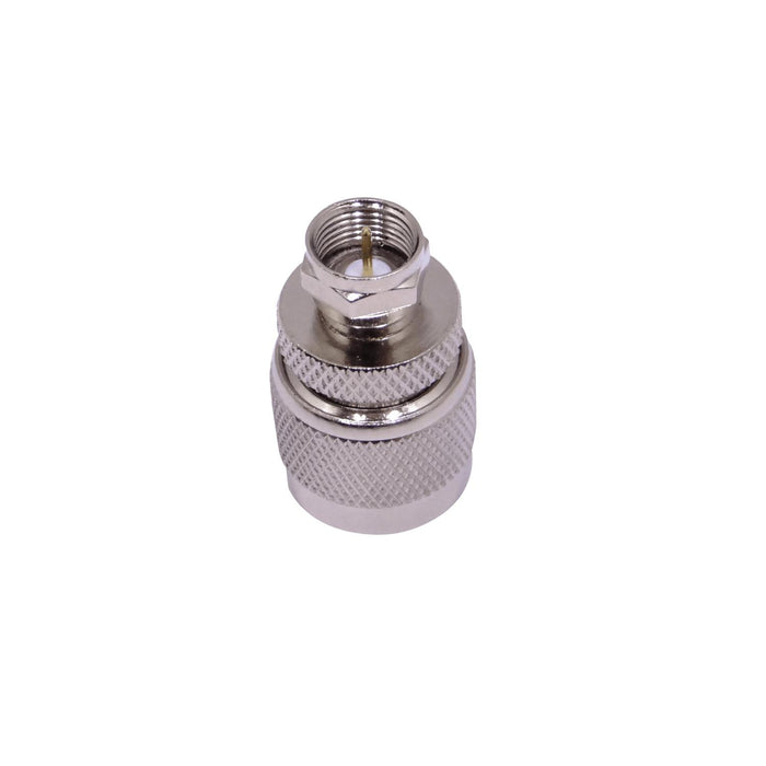 Adaptador Coaxial N-M a F-M Clickbox