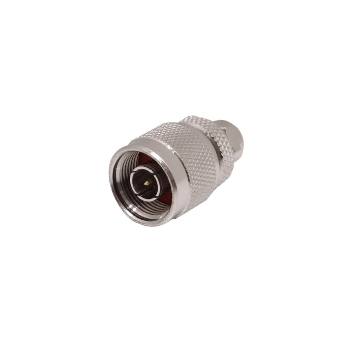 Adaptador Coaxial N-M a F-M Clickbox