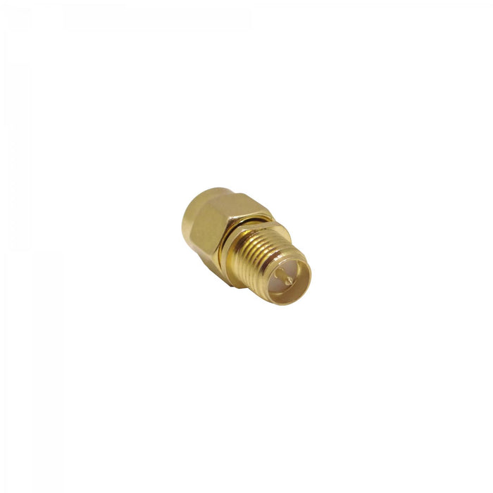 Adaptador Coaxial RPSMA-Hembra a Clickbox