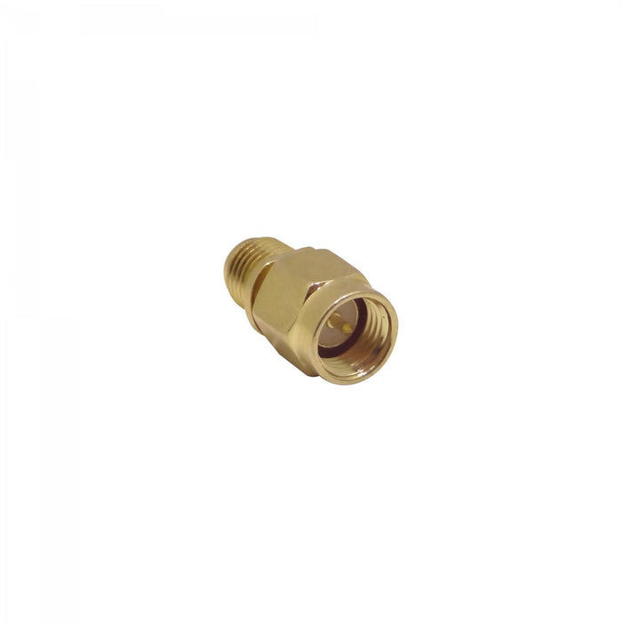 Adaptador Coaxial RPSMA-Hembra a Clickbox