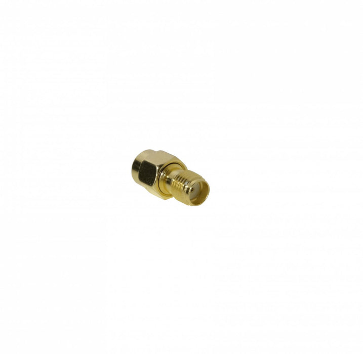 Adaptador Coaxial RPSMA-Macho a Clickbox