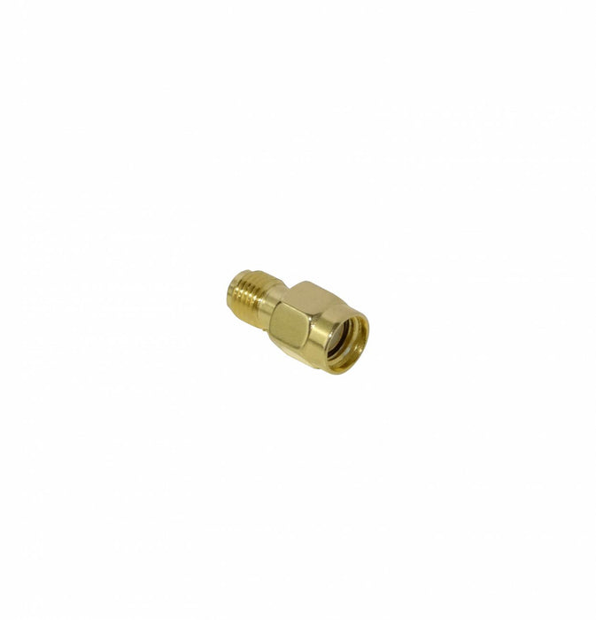 Adaptador Coaxial RPSMA-Macho a Clickbox