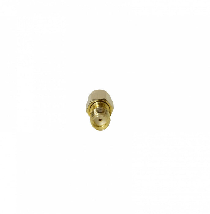 Adaptador Coaxial RPSMA-Macho a Clickbox