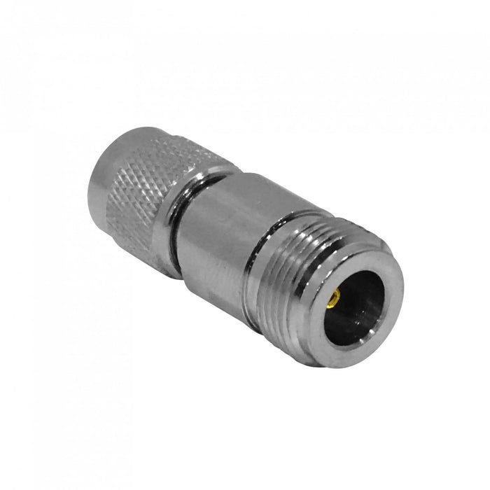 Adaptador coaxial TNC hembra a conector TNC Clickbox