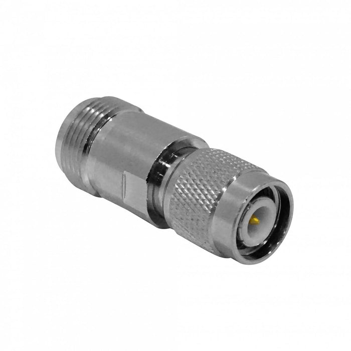 Adaptador coaxial TNC hembra a conector TNC Clickbox