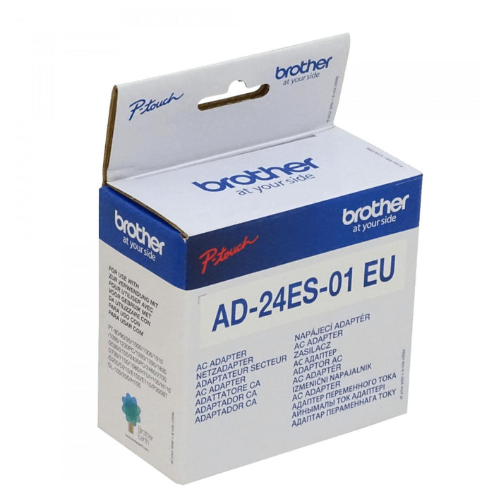 Adaptador Corriente BROTHER 9VDC 1,6A 14,4W Clickbox