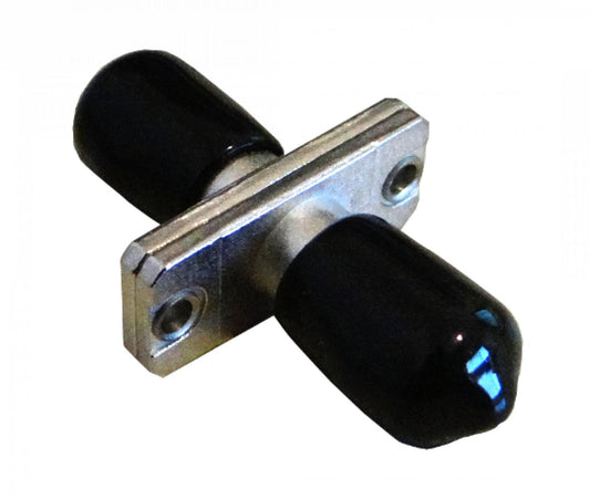 Adaptador Fibra Óptica ST-ST MM Rectangular Clickbox