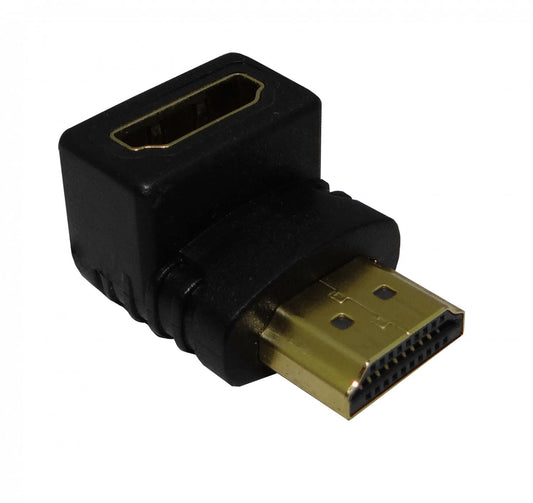 Adaptador HDMI 90-Grados Vertical Abajo Clickbox