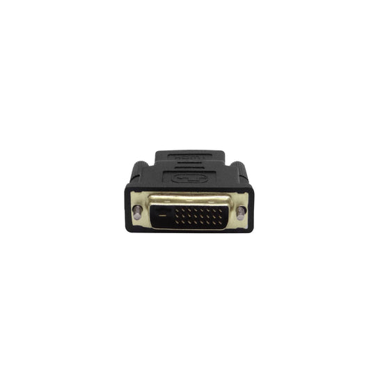 Adaptador HDMI a DVI-D 24+1 Macho 1080p Clickbox