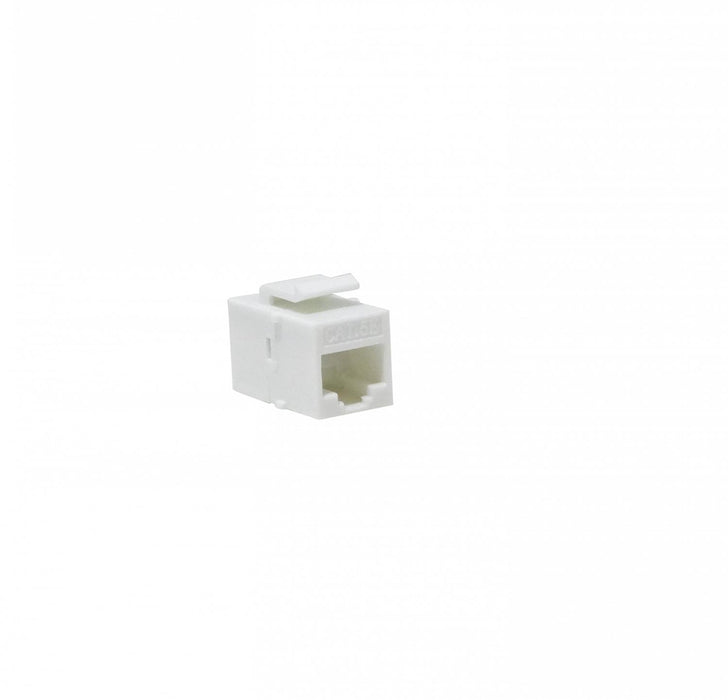 Adaptador Keystone Cat5e UTP RJ45-RJ45 Clickbox