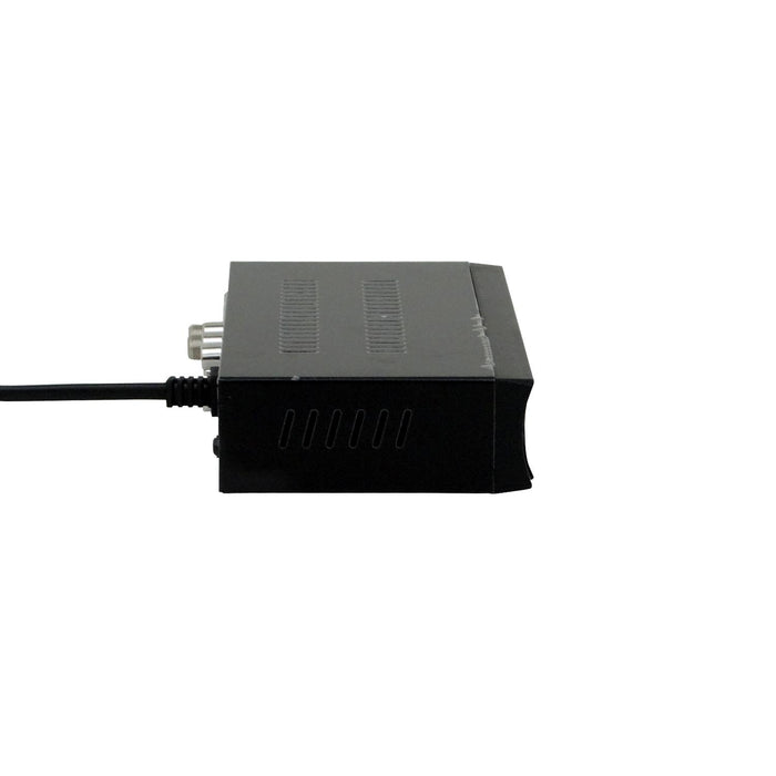 Adaptador TV Digital con Puerto USB y Salidas Clickbox