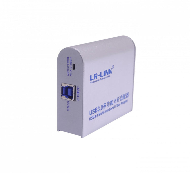 Adaptador USB 3.0 a SFP 1G con cable Clickbox