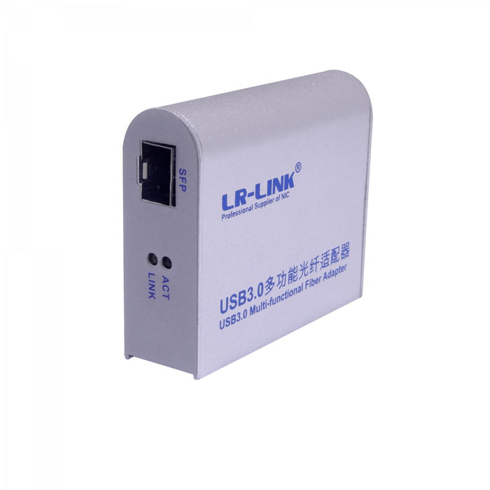 Adaptador USB 3.0 a SFP 1G con cable Clickbox