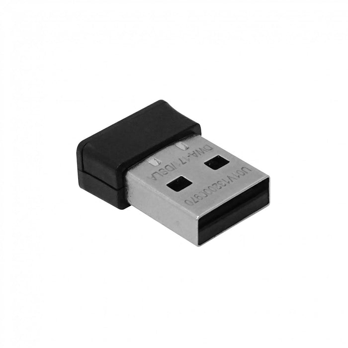 Adaptador WiFi USB D-LINK AC600 433mbps-5GHz Clickbox