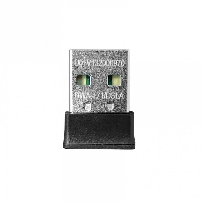 Adaptador WiFi USB D-LINK AC600 433mbps-5GHz Clickbox
