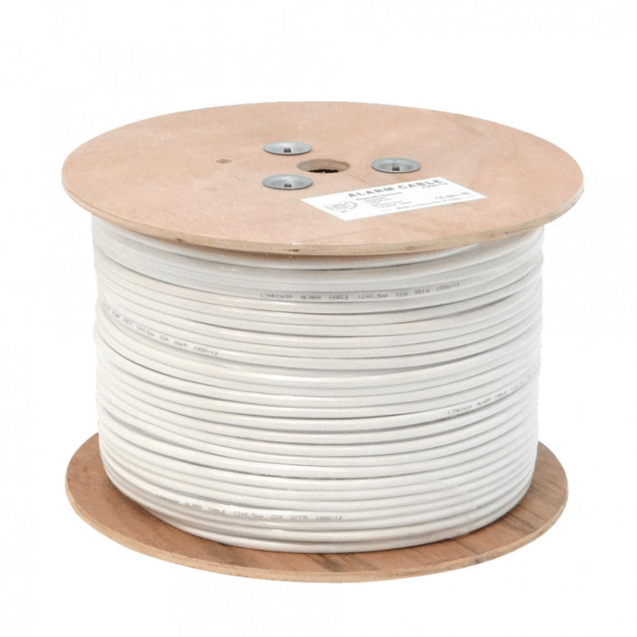 Alambre telefónico redondo 24AWG 6 pares CCA Clickbox