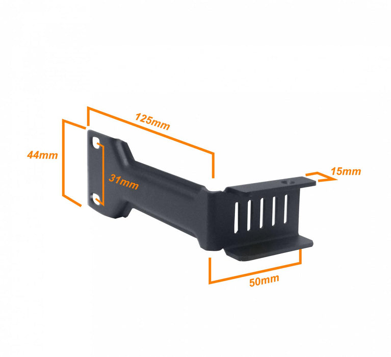 Aleta Rack MIKROTIK RB4011 Serie 40mm Clickbox