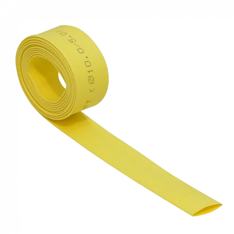 Amarillo 10mm 1mt 2a1 LMR195 Termo Clickbox