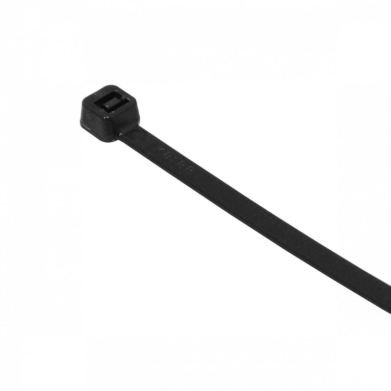 Amarra Plastica Negra 203x4.6mm CV-200N Clickbox